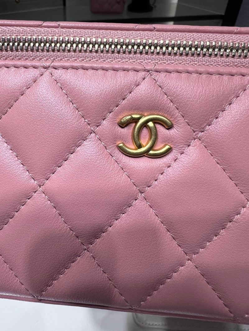 Chanel Cosmetic Bags